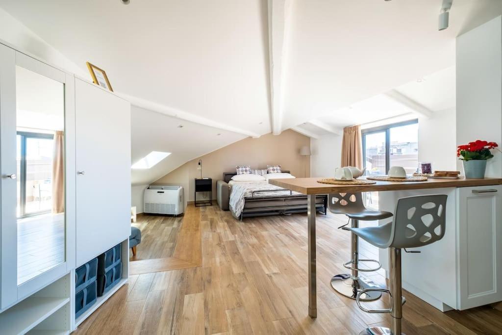 Apartamento Domus Coppola CTA Exterior foto