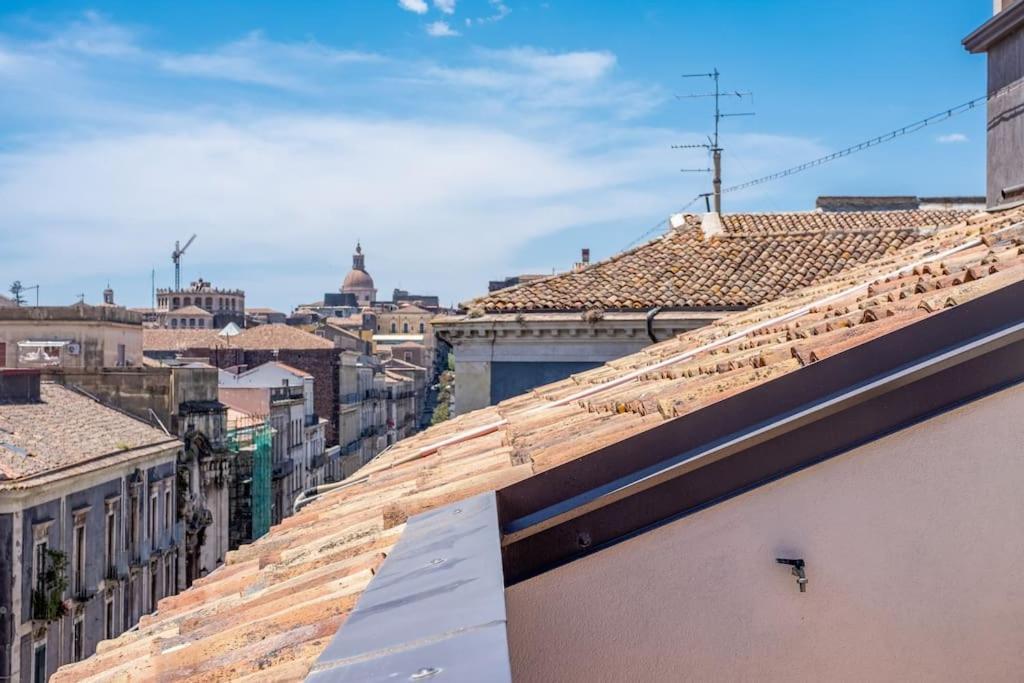 Apartamento Domus Coppola CTA Exterior foto