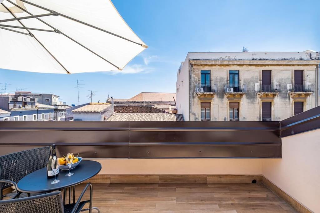 Apartamento Domus Coppola CTA Exterior foto