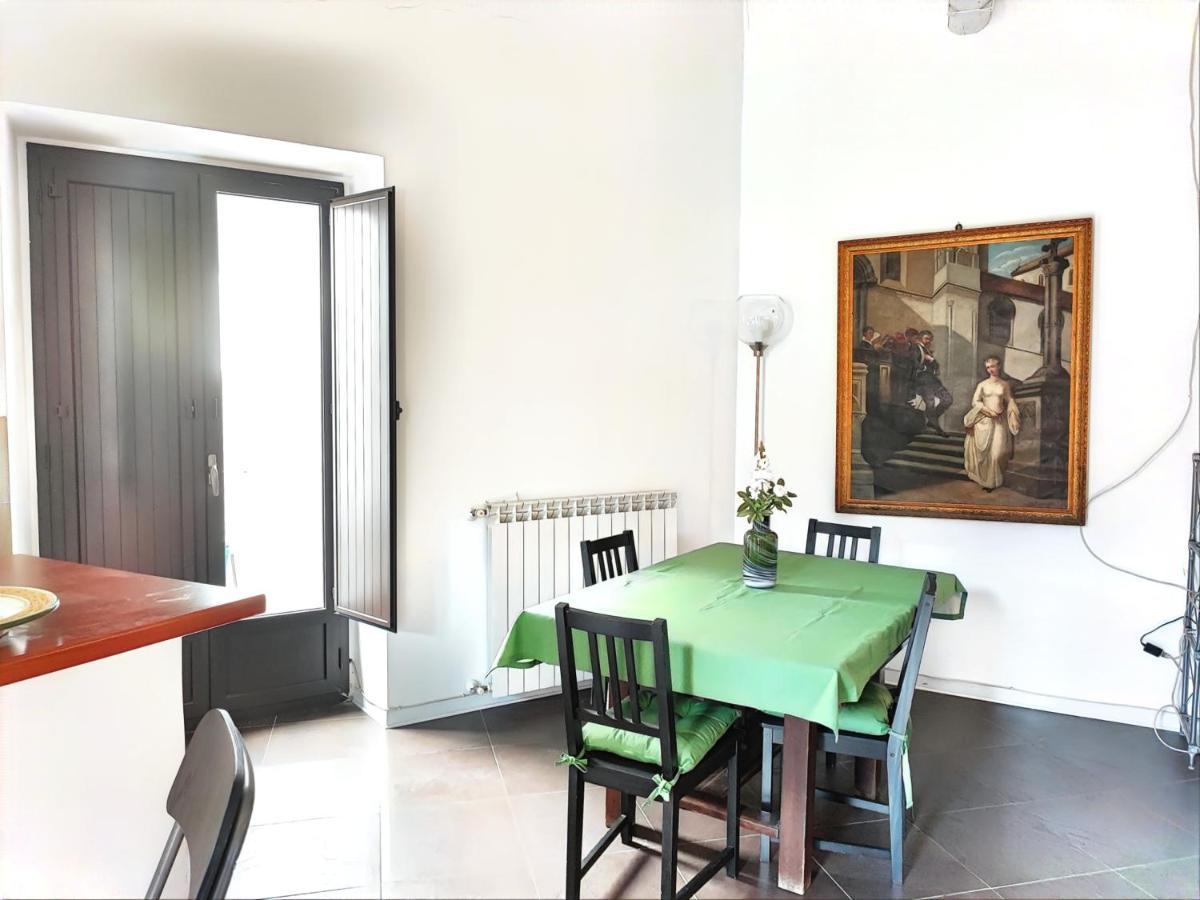 Apartamento Domus Coppola CTA Exterior foto