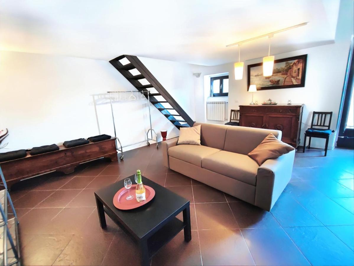 Apartamento Domus Coppola CTA Exterior foto
