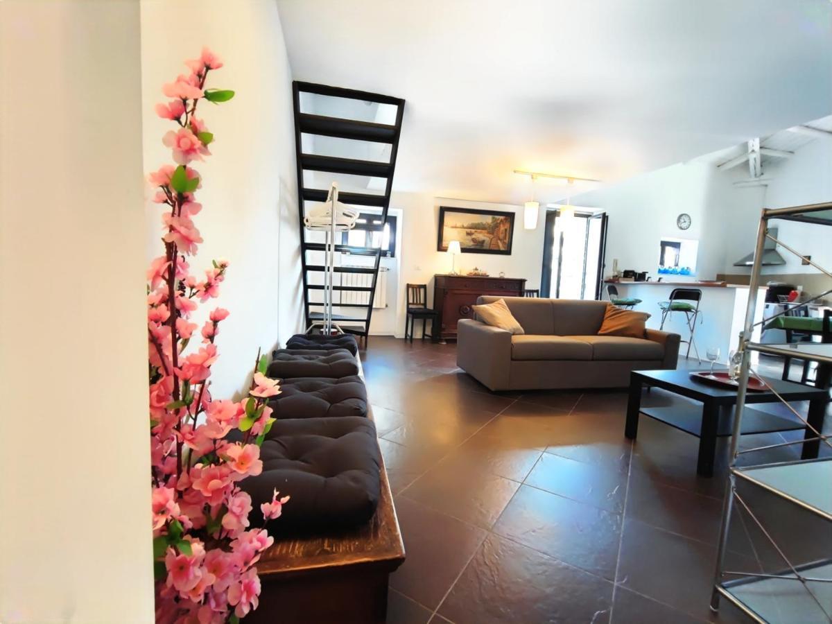 Apartamento Domus Coppola CTA Exterior foto