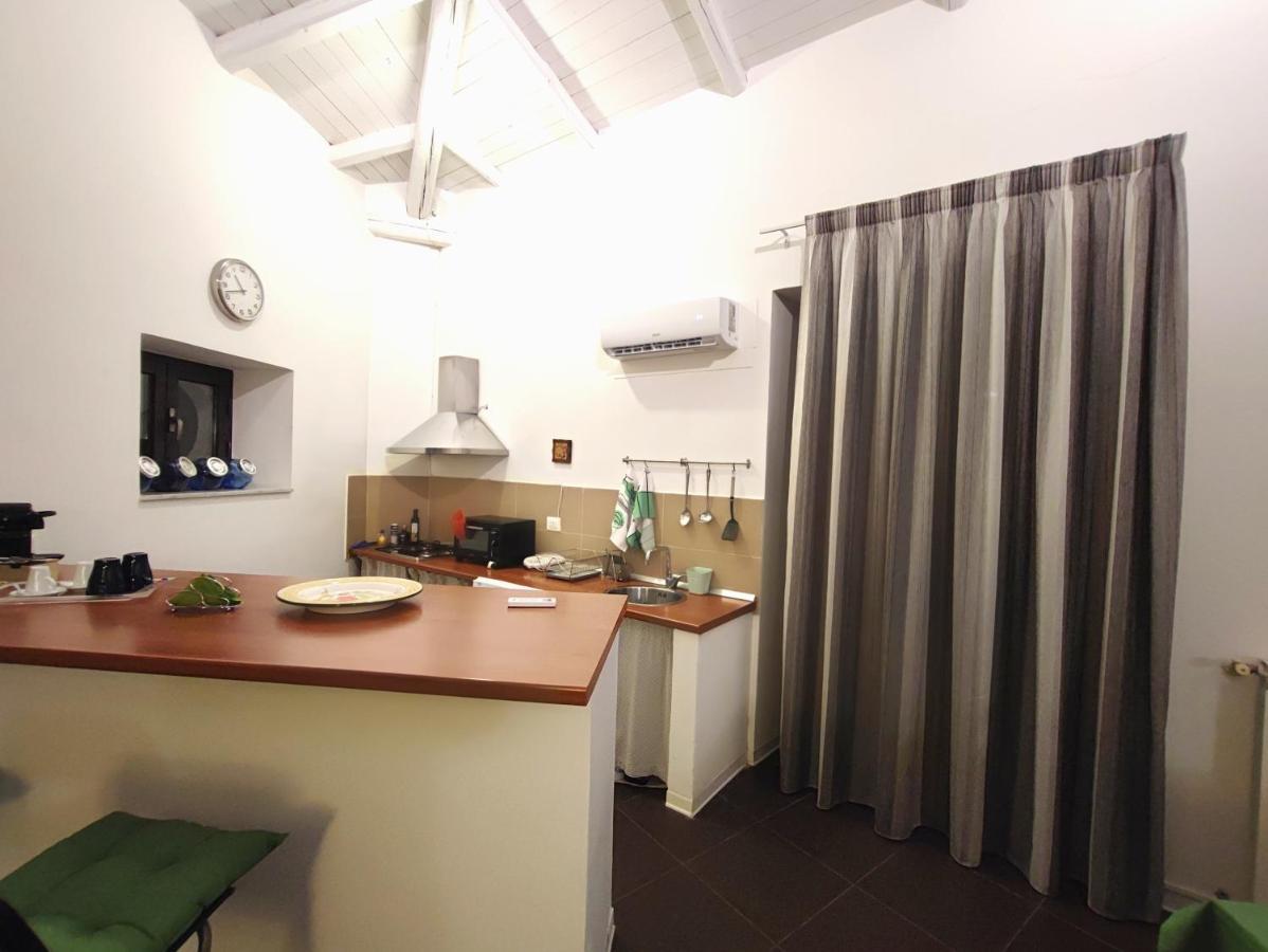 Apartamento Domus Coppola CTA Exterior foto