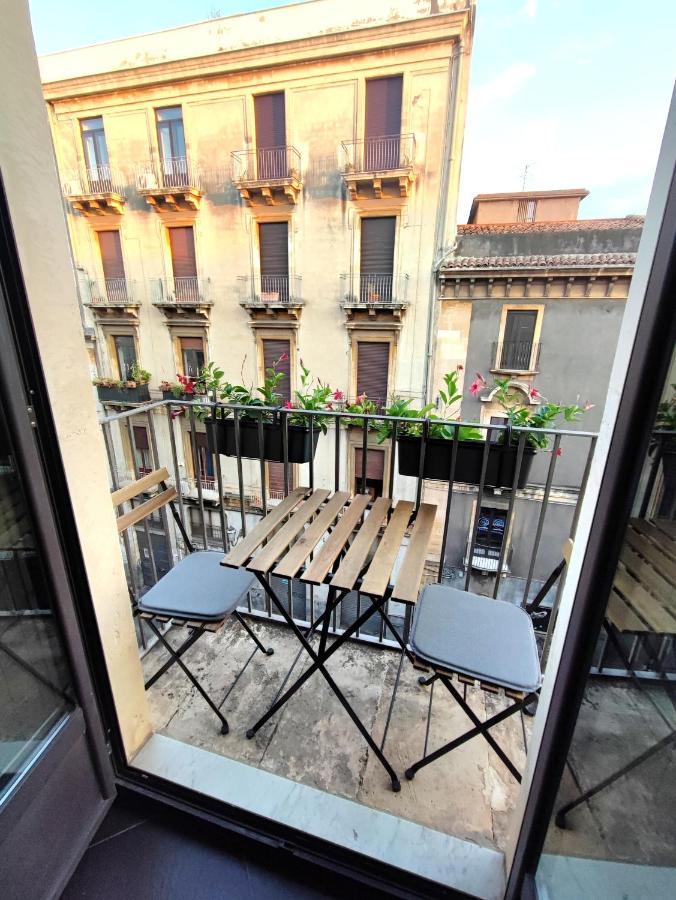 Apartamento Domus Coppola CTA Exterior foto