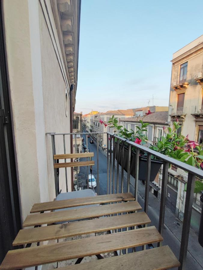 Apartamento Domus Coppola CTA Exterior foto