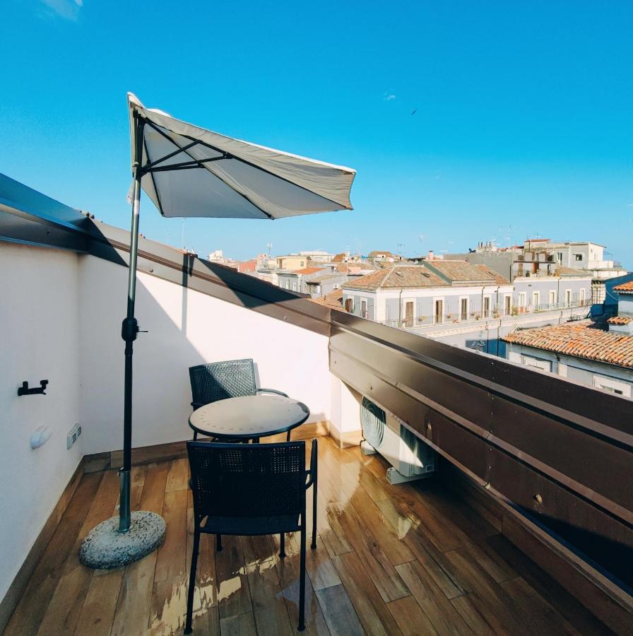 Apartamento Domus Coppola CTA Exterior foto