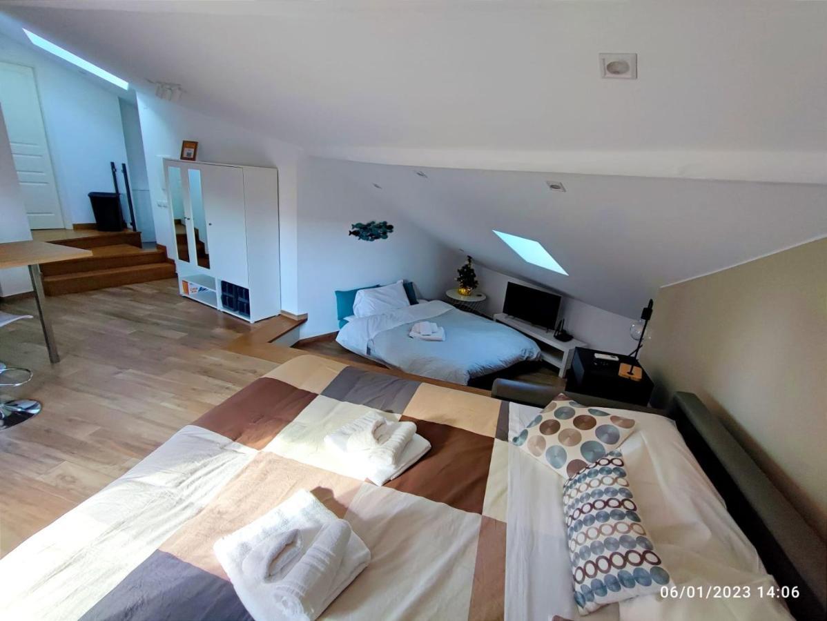 Apartamento Domus Coppola CTA Exterior foto
