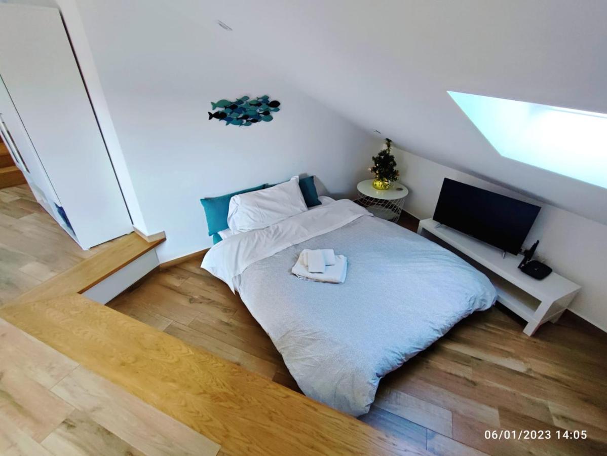 Apartamento Domus Coppola CTA Exterior foto