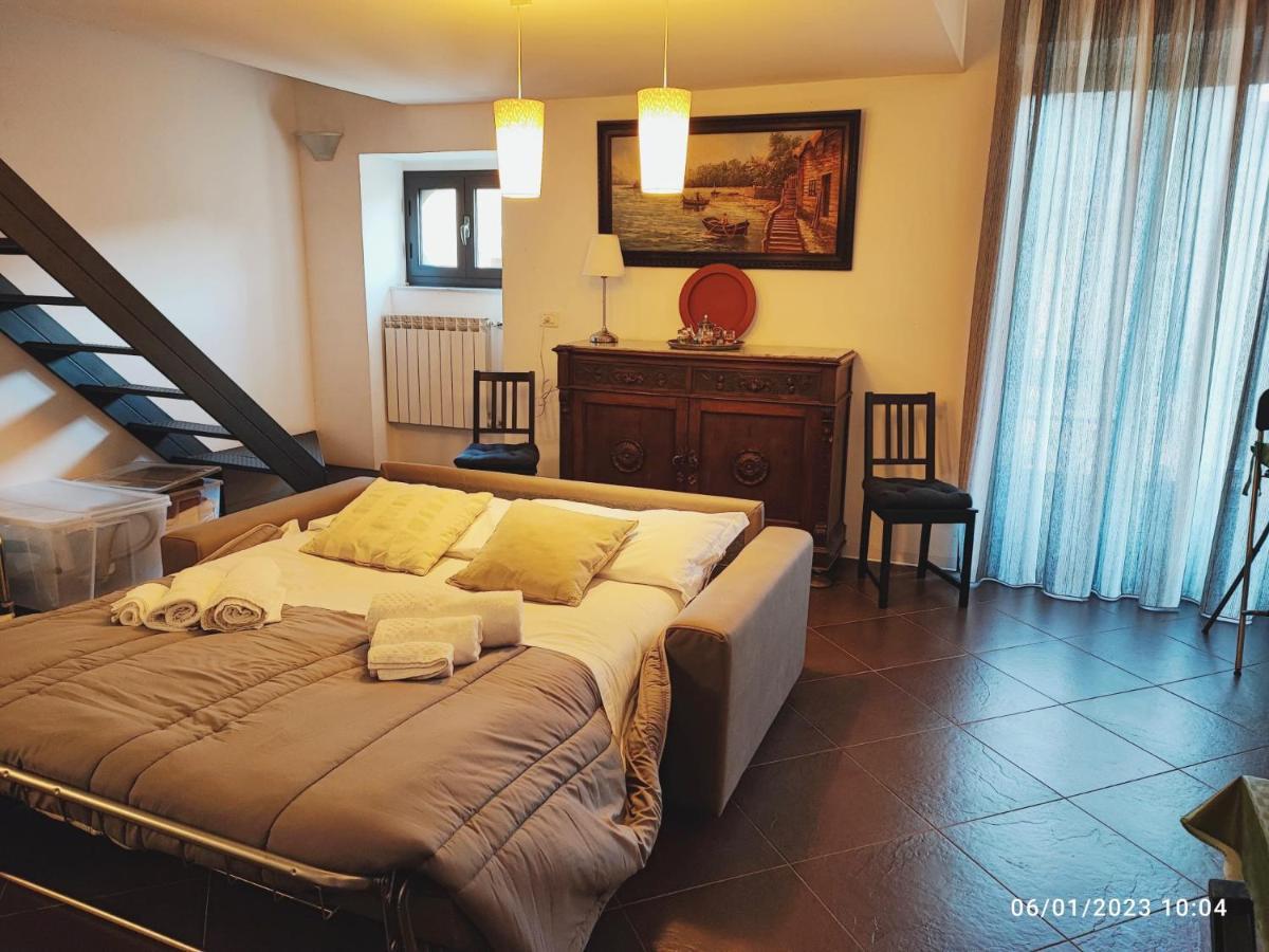 Apartamento Domus Coppola CTA Exterior foto