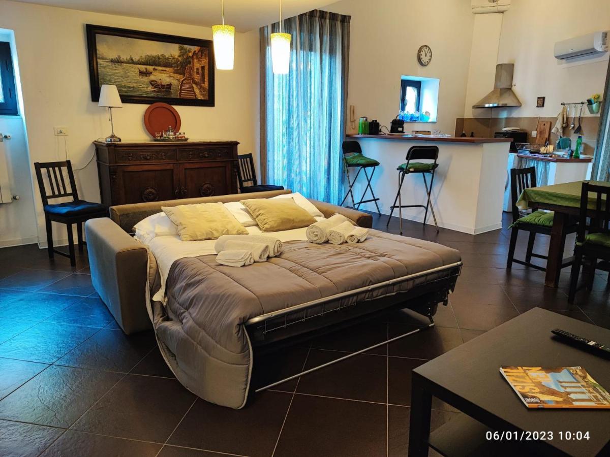 Apartamento Domus Coppola CTA Exterior foto