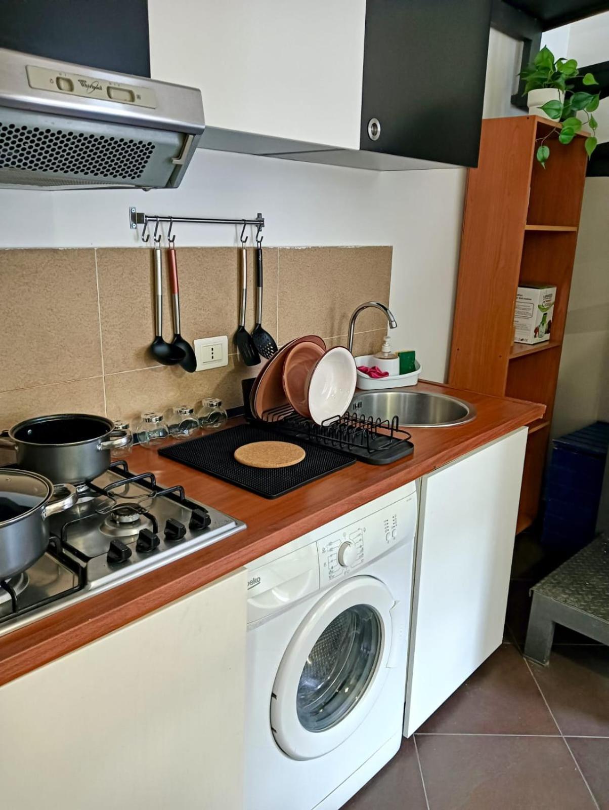 Apartamento Domus Coppola CTA Exterior foto