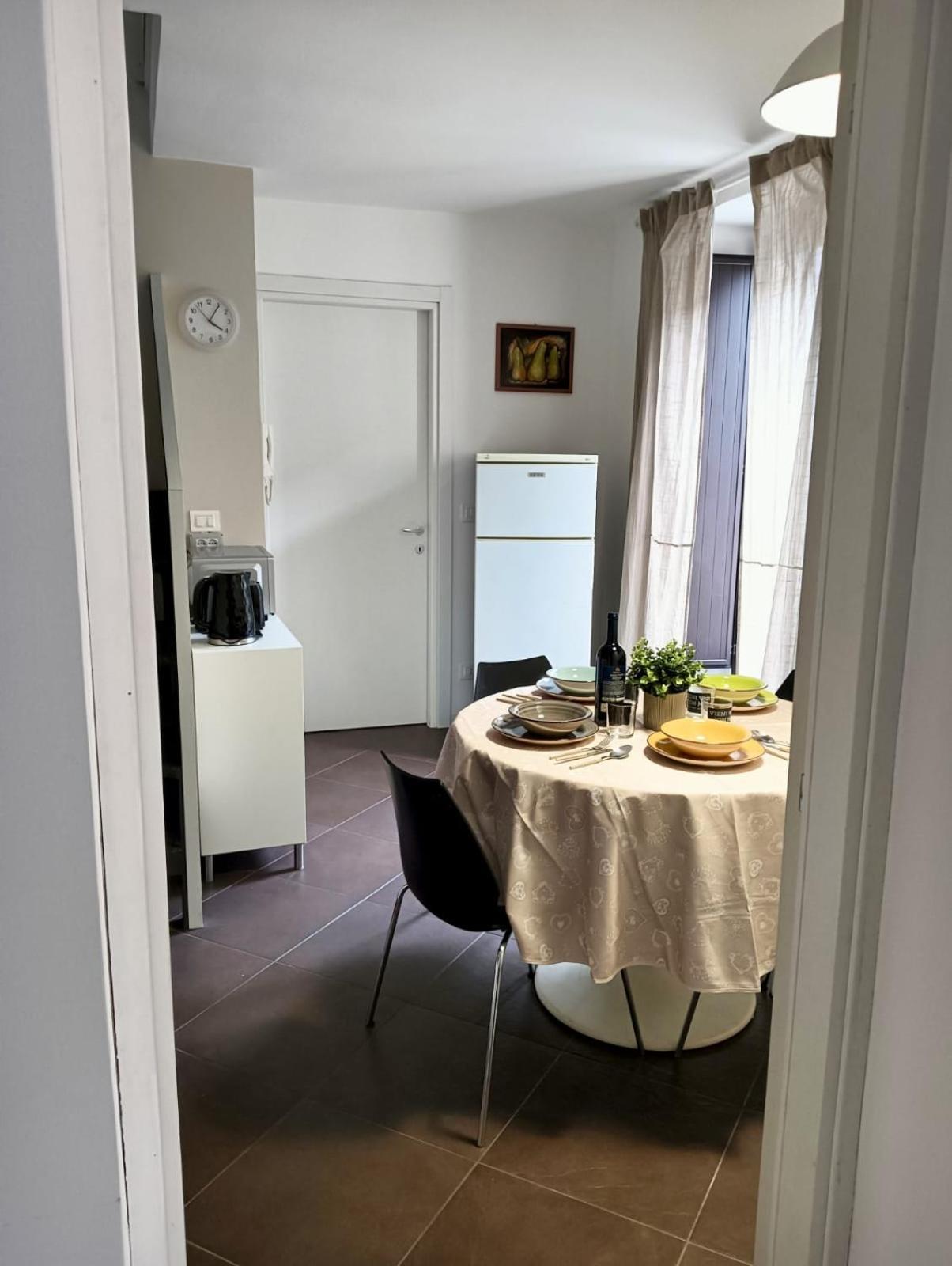 Apartamento Domus Coppola CTA Exterior foto
