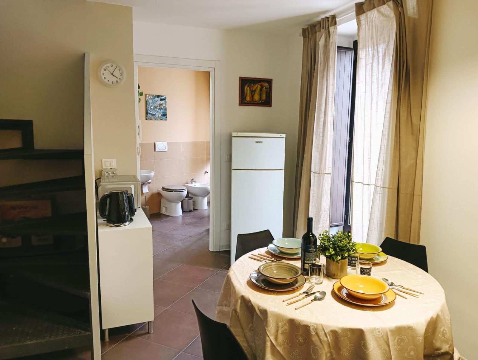 Apartamento Domus Coppola CTA Exterior foto